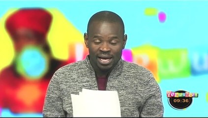 RUBRIQUE SANTÉ du 13 Février 2017 avec FAMA THIOUNE dans Yeewu Leen