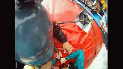 Ils filment presque leur mort (GoPro compilation)