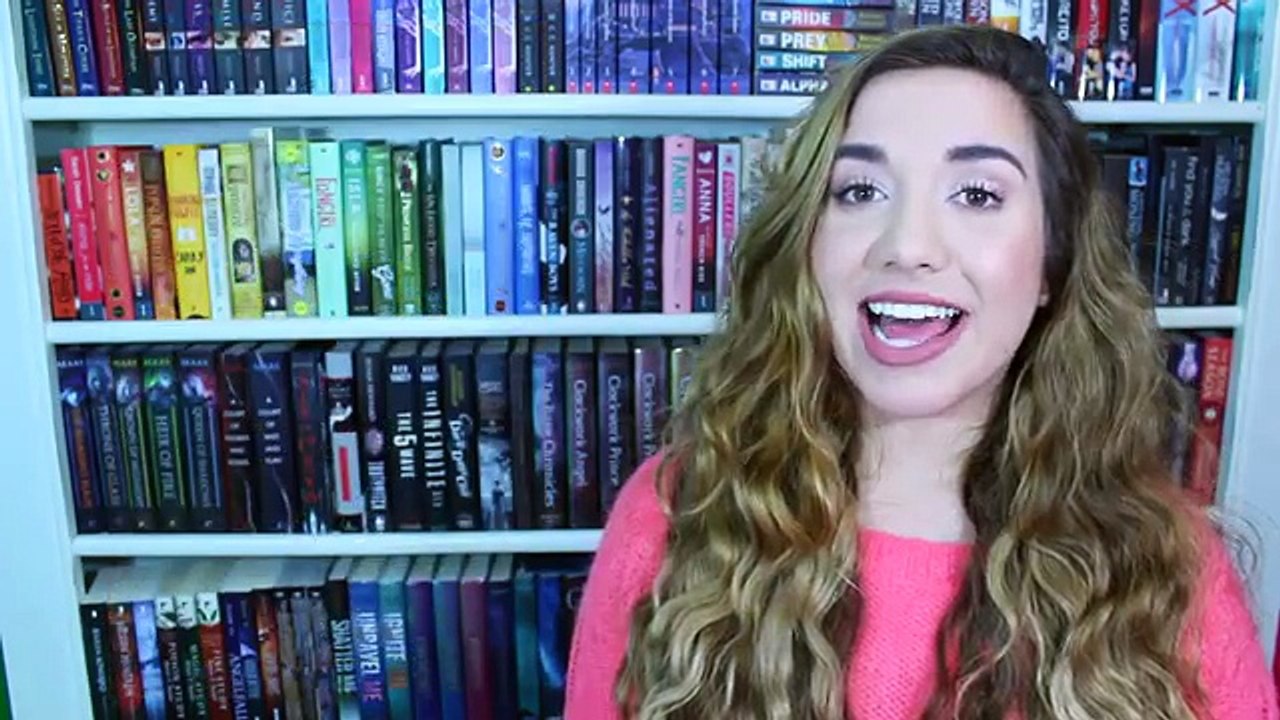 New Adult Recommendations 2017