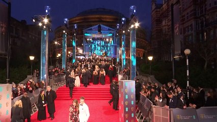 Highlights from the 2017 Bafta Awards