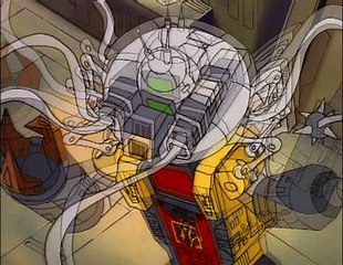Transformers: Generación 1 Episodio 46 | El Secreto del Omega Supremo