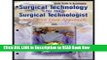 Best PDF Surgical Technology for the Surgical Technologist Study Guide ePub