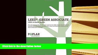 Epub  Poplar LEED v4 Green Associate Study Guide and 100 Question Practice Test Trial Ebook