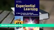 PDF Experiential Learning: A Best Practice Handbook for Educators and Trainers For Ipad