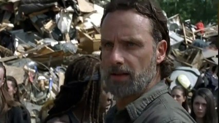The Walking Dead - 7x10 - Trailer - promo de "New Best Friends" (VO)