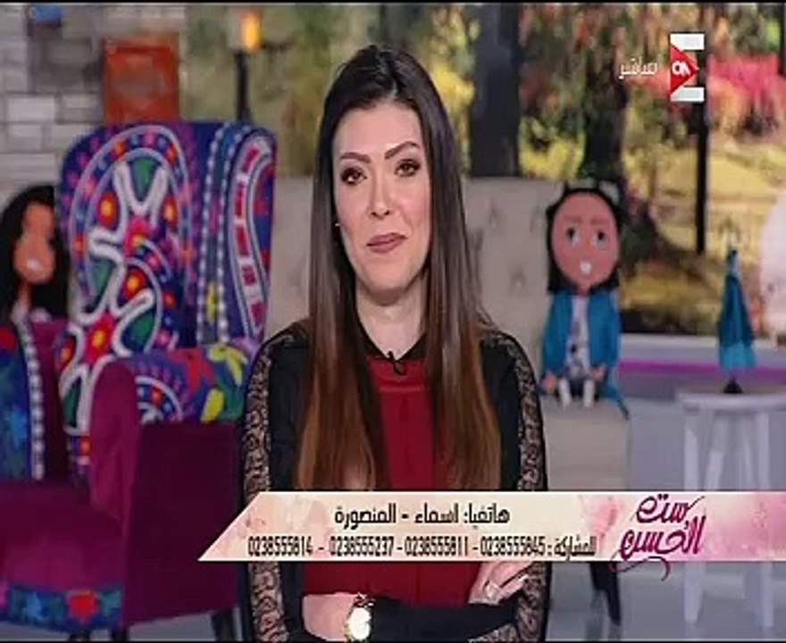 بالفيديو.."الصراحة وتأثيرها" موضع نقاش "ست الحسن".. وشريهان أبوالحسن: الصراحة اختراع فاشل