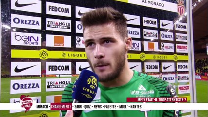 Graoully Mag du 13 Fév. 2017 - Invité : Simon FALETTE (Défenseur FC Metz)