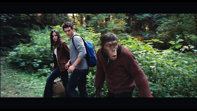 La Planète des singes : Les origines - VF