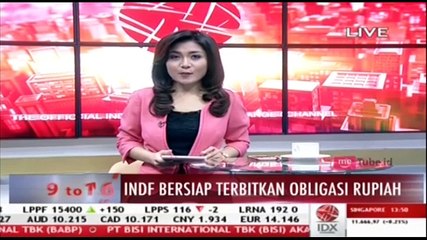 Indofood Tunjuk 6 Sekuritas Kelola Obligasi