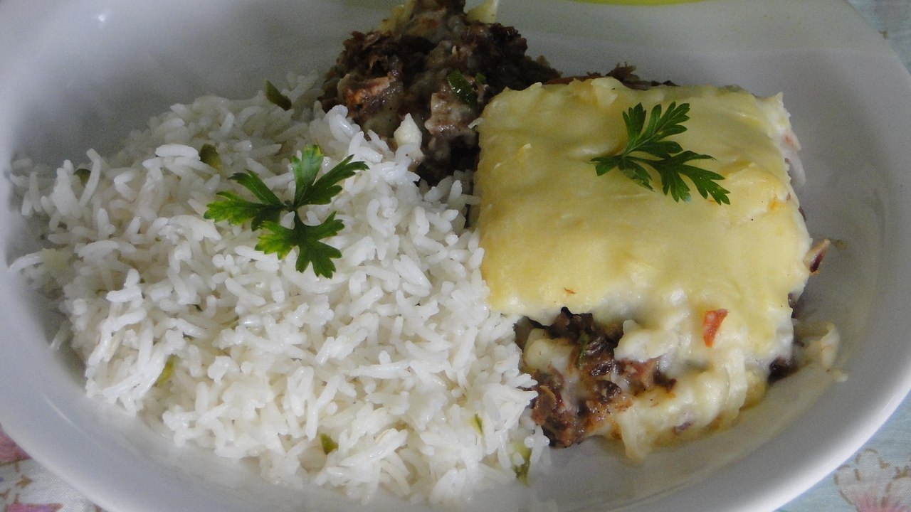 SUPER DELICIOSO ESCONDIDINHO DE COSTELA