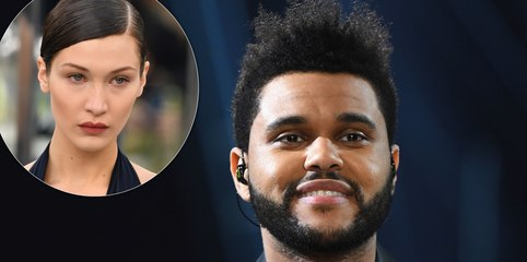 Bella Hadid SEXTING The Weeknd Behind Selena Gomez&#039;s Back!