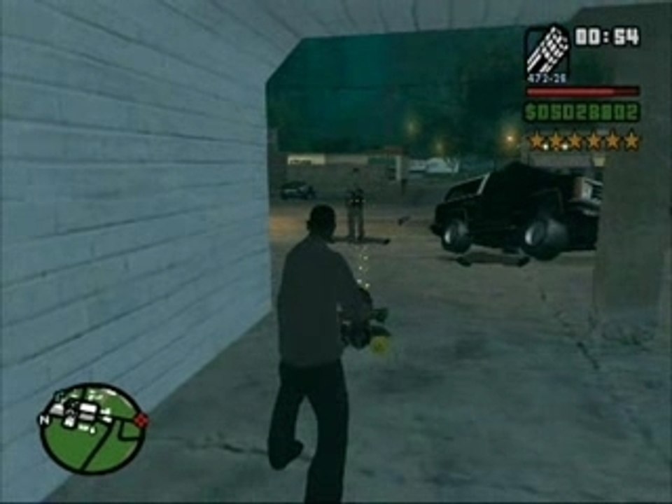 Playing with Cops