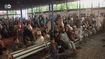 Afgan mülteciler dönmeye zorlanıyor