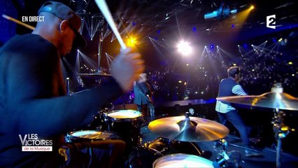 CHRISTOPHE MAÉ "Marcel" - Victoires de la Musique 2017