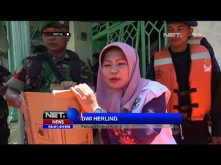 2 Hari Direndam Banjir, Warga Sampang Keluhkan Sakit Kulit - NET16