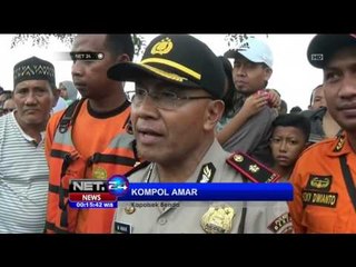 Dua Pemuda Tewas Tenggelam di Danau Alam Raya Tangerang - NET24