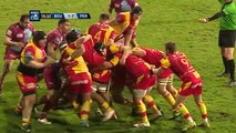 Résumé 20ème journée de Pro D2 : CSBJ vs USAP