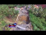 Live Report Jalur Alternatif Pasca Jalan Ambles di Banjar - NET16