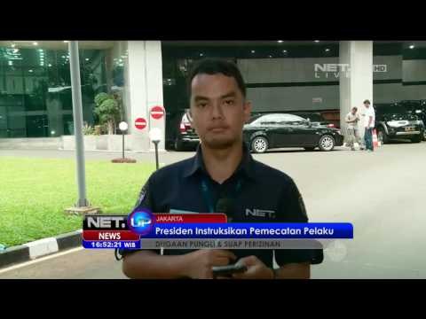 Breaking News: Polisi Tangkap Pejabat Kemenhub