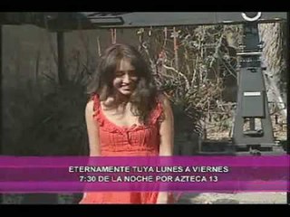 Los compañeros de Fernanda Romero no la quieren
