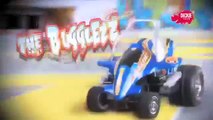 Dickie Toys - RC The Bugglezz Stuntcar - TV Toys