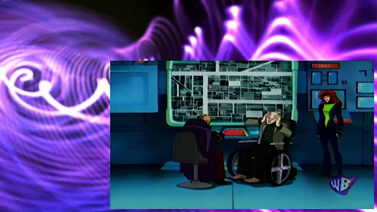X Men Evolution S04E08 Ascension