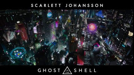 GHOST IN THE SHELL - Bande-annonce #2 - VOST
