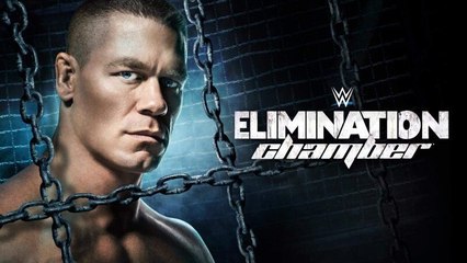 WWE Elimination Chamber 2017 Promo