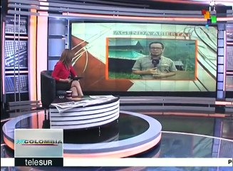 Ratifican FARC que cumplen con acuerdo de paz pese a que el Estado no