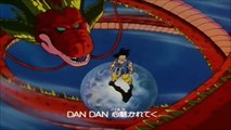 Dragon Ball GT (opening en castellano)