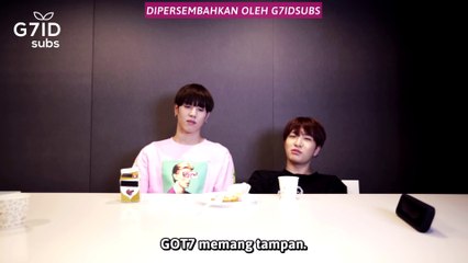 [G7IDSUBS] 161102 GOT2DAY 2016 18. Youngjae & Yugyeom