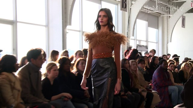 NYFW Fall 2017: Pamella Roland