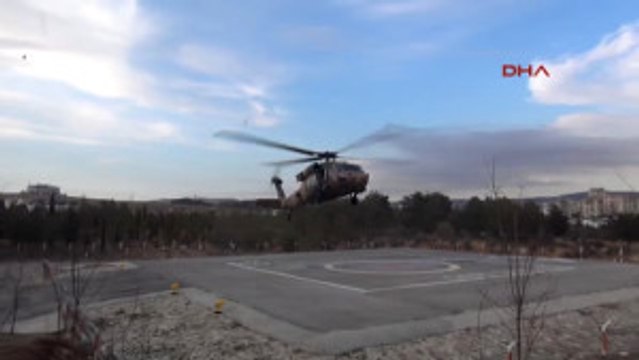 Gaziantep - El Bab'da Deaş Saldırısı: 1 Şehit, 4 Yaralı