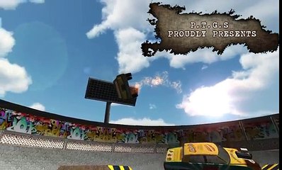 Снос Дерби: гонки андроид геймплей HD