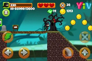 Ninja Kid Vs Zombies Best Baby Games