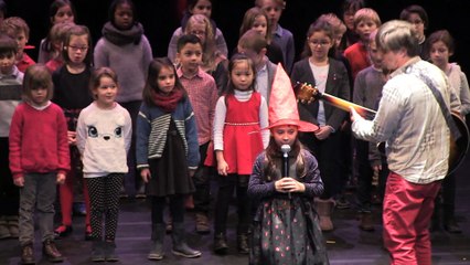 Concert des ensembles du conservatoire