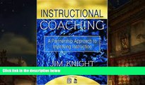 Download [PDF]  Instructional Coaching: A Partnership Approach to Improving Instruction Pre Order