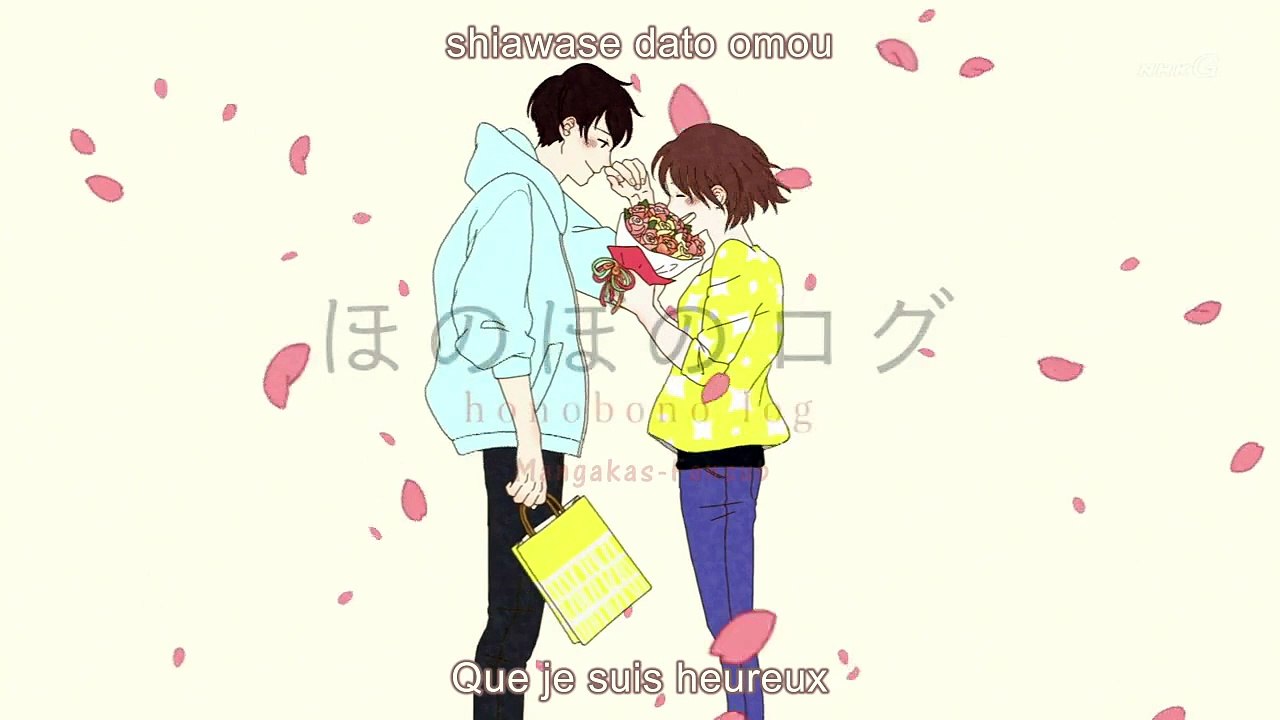 Honobono log ?pisode 2