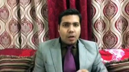 Rev.‪Daniel Maqsood Live Jesus is my strength