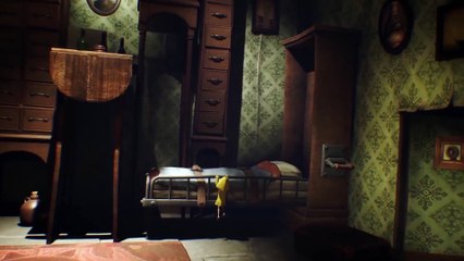 Little Nightmares-  8 minutes de Gameplay