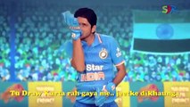 Virat Kohli Vs MS Dhoni Rap Battle - Shudh Desi Raps -