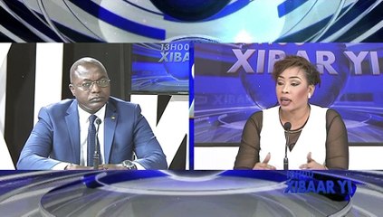 REPLAY - Xibar Yi 13h - invité : OMAR GUEYE , Ministre de le peche - 13 Février 2017