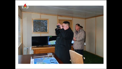 N. Korea says it has successfully tested new ballistic missile