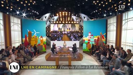 LNE : Nicolas Domenach se moque (gentiment) d'Emilie Besse