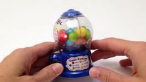 Gumball Machine Gum Candy Machine Gum Ball Machine ガムボールマシーン