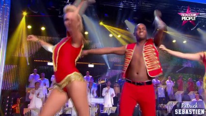 Patrick Sébastien : Marine Le Pen, Jean-Luc Mélenchon… Il se moque des politiques (VIDEO)