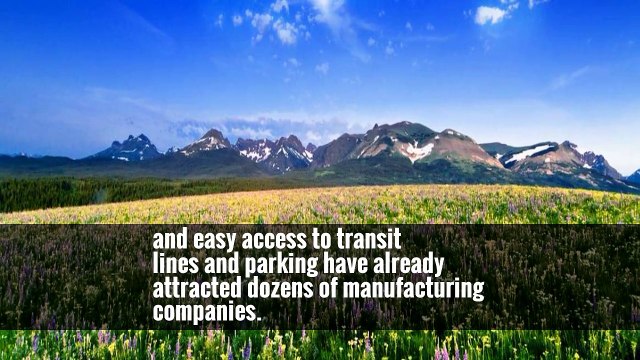 New York City officials have stepped up efforts to create a new, modern garment district — this time in Sunset Park, where large industrial buildings, affordable rents