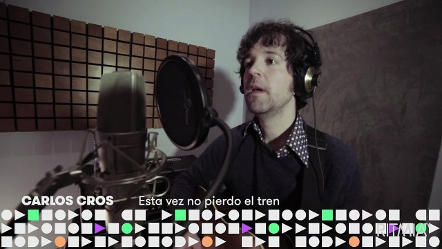 Carlos Cros para RitmiaTV: Esta vez no pierdo el tren