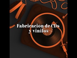 La Cupula Music - Servicios+ - Fabricación de CDs y vinilos