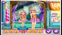 Candy Shop Магия одеваются Барби Игры для девочек